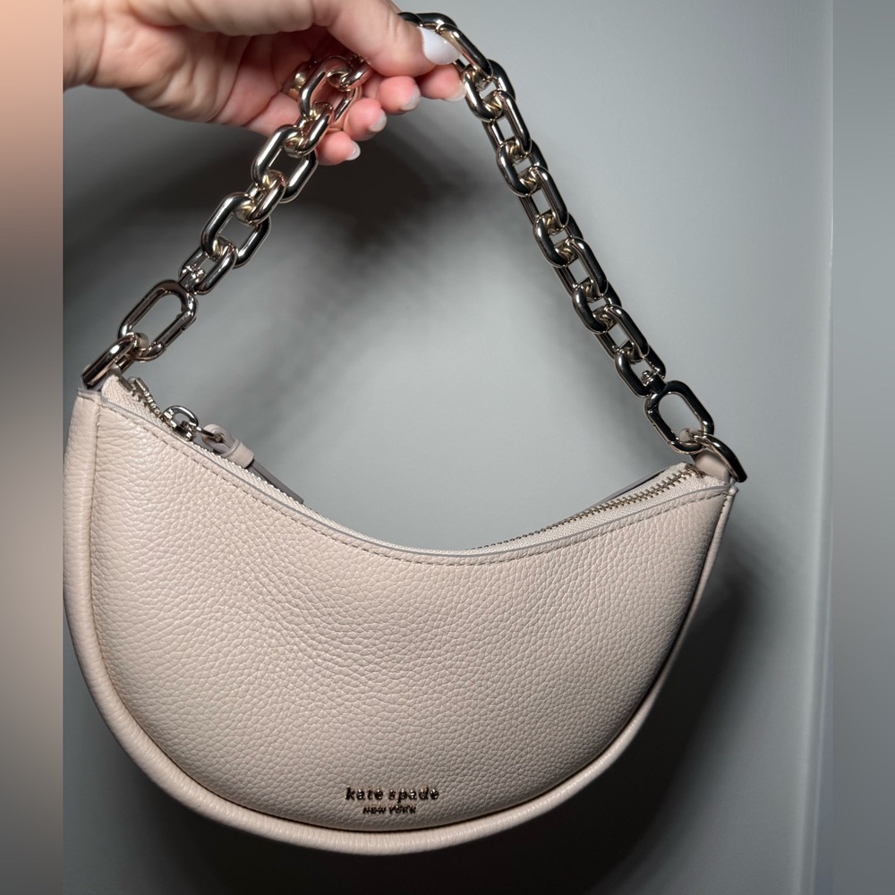 Kate Spade Cream Handbag